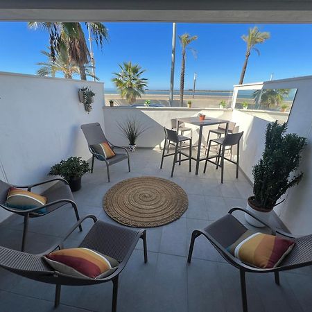 Arenas De Sanlucar II Daire Sanlúcar de Barrameda Dış mekan fotoğraf