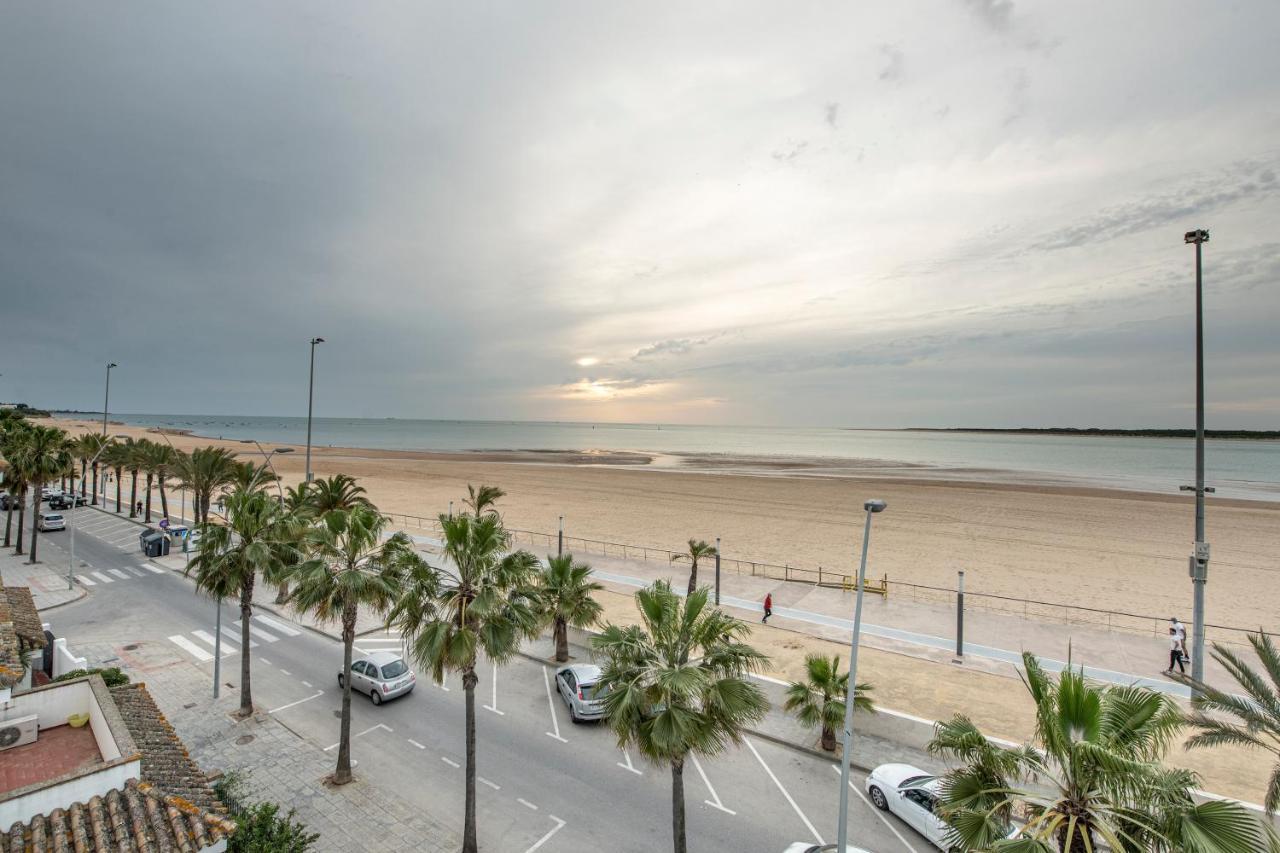 Arenas De Sanlucar II Daire Sanlúcar de Barrameda Dış mekan fotoğraf