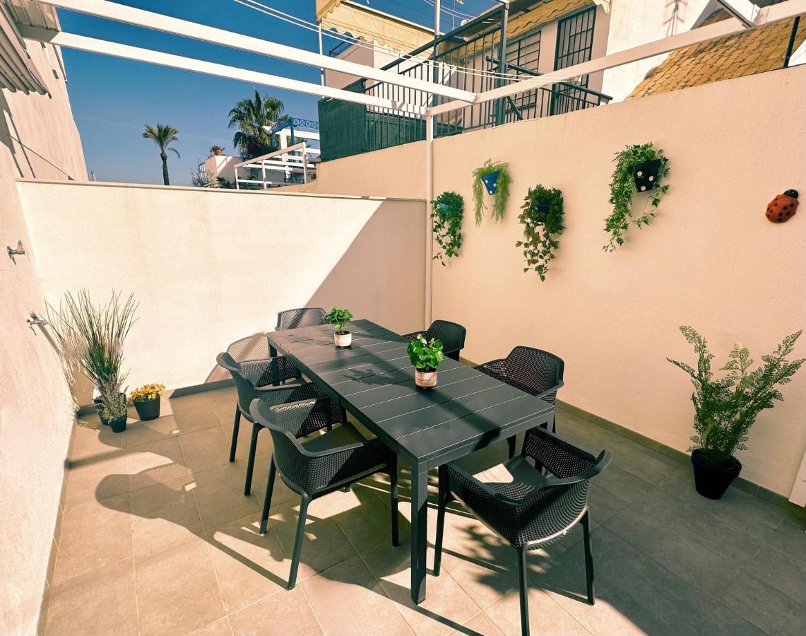 Arenas De Sanlucar II Daire Sanlúcar de Barrameda Dış mekan fotoğraf